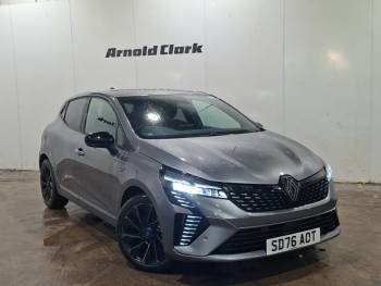 2026 (76) Renault Clio 1.6 E-TECH FH 145 Techno Esprit Alpine 5dr Auto