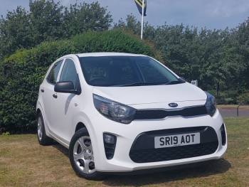 2019 (19) Kia Picanto 1.0 1 5dr