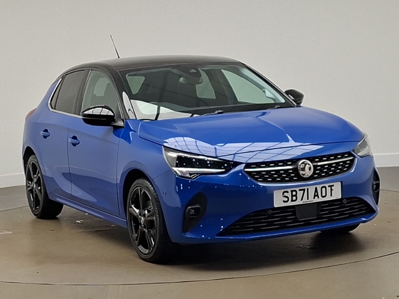 2022 Vauxhall Corsa