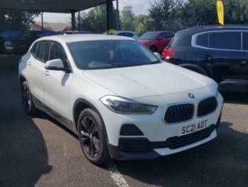 2021 (21) BMW Ix2 X2 Hatchback xDrive 20i [178] Sport 5dr Step Auto