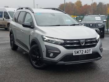 2022 (72) Dacia Jogger 1.0 TCe Extreme SE 5dr