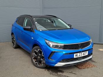 2023 (72/23) Vauxhall Grandland 1.2 Turbo Ultimate 5dr
