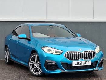 2021 (21) BMW 2 SERIES 218i M Sport 4dr DCT