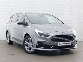 2021 (21) Ford S-Max 2.0 EcoBlue Titanium [Lux Pack] 5dr Auto
