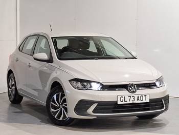 2023 (73) Volkswagen Polo 1.0 TSI Life 5dr