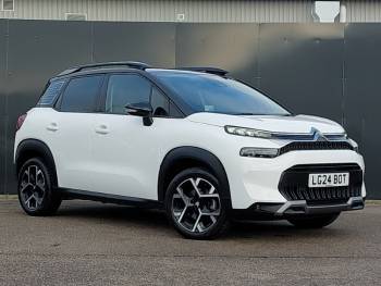 2024 (24) Citroen C3 Aircross 1.2 PureTech 130 Max 5dr EAT6