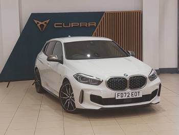 2022 (72) BMW 1 Series M135i xDrive 5dr Step Auto