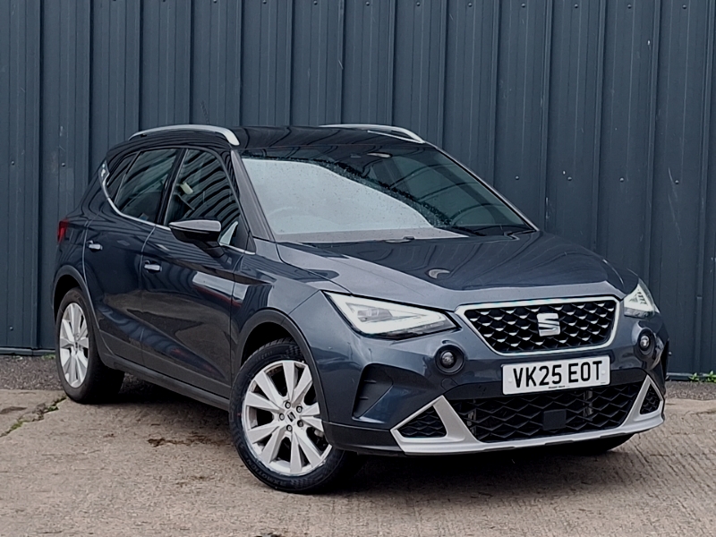 2025 SEAT Arona