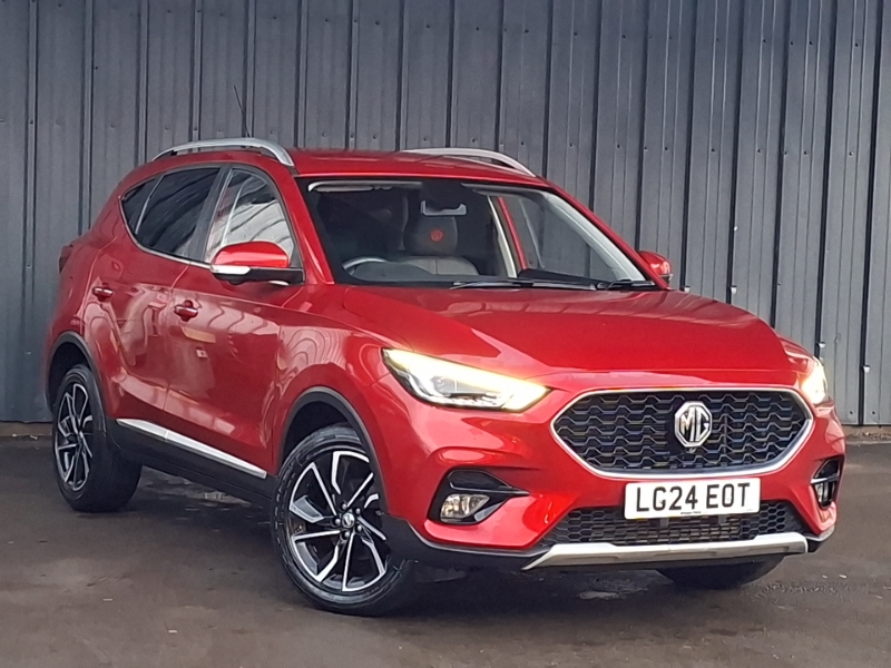 2024 MG ZS SUV 1.0T GDI Exclusive Auto