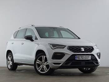 2021 (70/21) Seat Ateca 1.5 TSI EVO FR 5dr DSG