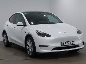 2022 (72) Tesla Model Y Long Range AWD 5dr Auto