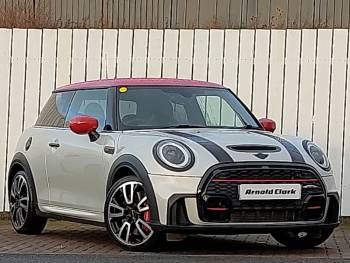 2022 (22) MINI Cooper 2.0 John Cooper Works 3dr