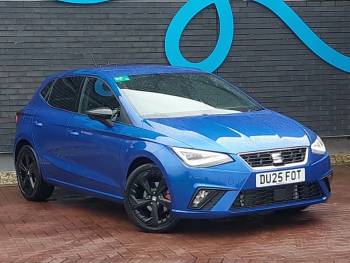 2025 (25) Seat Ibiza 1.0 TSI 115 FR Sport 5dr DSG