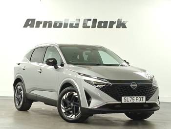 2025 (75) Nissan Qashqai 1.3 DiG-T MH 158 N-Connecta 5dr Xtronic