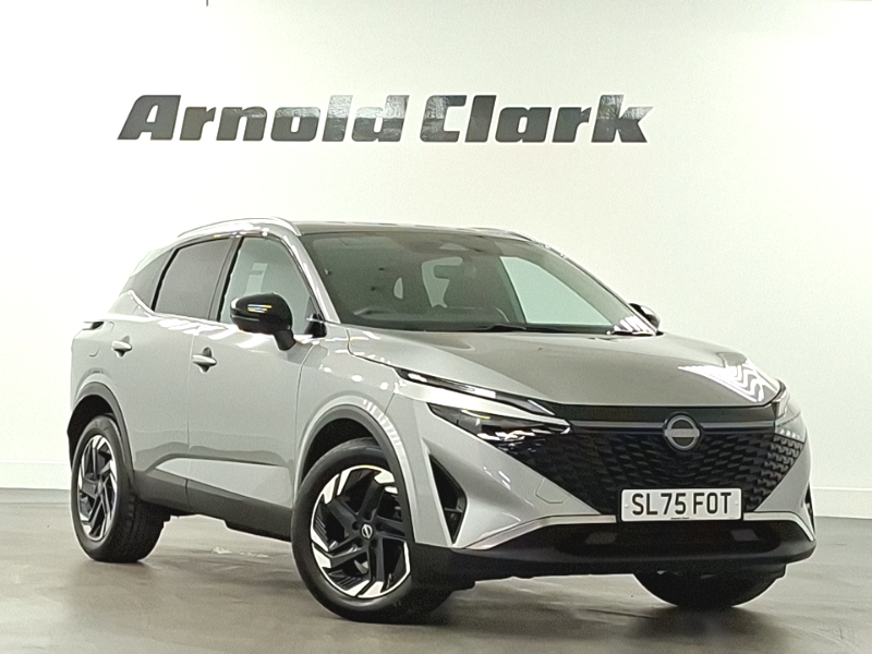 2025 Nissan Qashqai