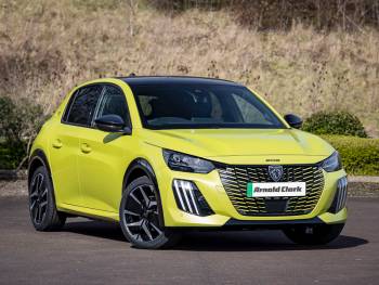 2025 (25) Peugeot 208 100kW GT 50kWh 5dr Auto