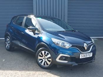 2019 (69) Renault Captur 0.9 TCE 90 Play 5dr
