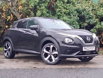 2023 (23) Nissan Juke 1.0 DiG-T 114 Tekna 5dr