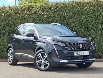 2023 (23) Peugeot 3008 1.2 PureTech Active Premium+ 5dr EAT8