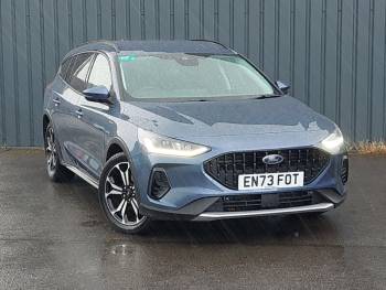 2024 (73) Ford Focus 1.0 EcoBoost Hybrid mHEV 155 Active X 5dr Auto