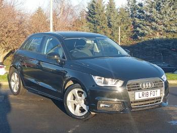 2018 (18) Audi A1 1.0 TFSI Sport Nav 5dr