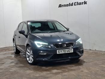 2020 (70) Seat Leon 1.5 TSI EVO 150 FR [EZ] 5dr