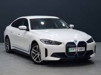 2022 (72) BMW I4 250kW eDrive40 Sport 83.9kWh 5dr Auto