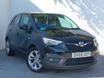 2018 (68) Vauxhall Crossland X 1.2 SE 5dr