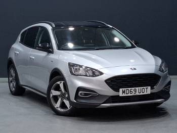2020 (69) Ford Focus 1.0 EcoBoost 125 Active 5dr