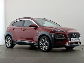 2020 (20) Hyundai Kona 1.6 GDi Hybrid Premium SE 5dr DCT