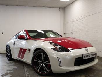 2020 (20) Nissan 370Z 3.7 V6 [328] 50th Anniversary 3dr Auto