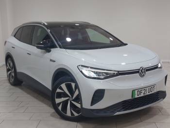 2021 (21) Volkswagen Id.4 150kW 1ST Edition Pro Performance 77kWh 5dr Auto