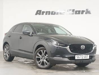 2022 (72) Mazda Cx-30 2.0 e-Skyactiv X MHEV Sport Lux 5dr