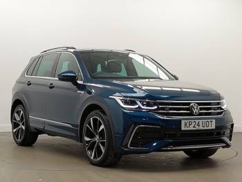 2024 (24) Volkswagen Tiguan 2.0 TDI R-Line Edition 5dr DSG