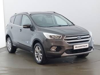 2018 (18) Ford Kuga 1.5 TDCi Titanium 5dr 2WD