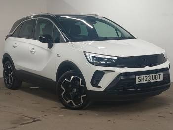 2023 (23) Vauxhall Crossland 1.2 Turbo Ultimate 5dr