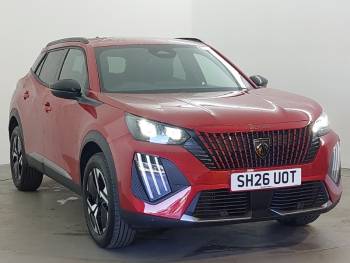 2026 (26) Peugeot 2008 1.2 PureTech Allure 5dr