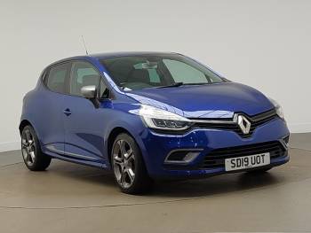 2019 (19) Renault Clio 0.9 TCE 90 GT Line 5dr