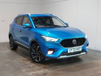 2023 (72) MG Zs 1.0T GDi Exclusive 5dr DCT