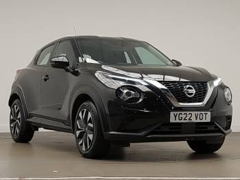 2022 (22) Nissan Juke 1.0 DiG-T 114 Acenta 5dr DCT
