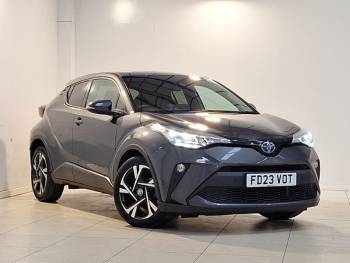 2023 (23) Toyota C-hr 1.8 Hybrid Design 5dr CVT