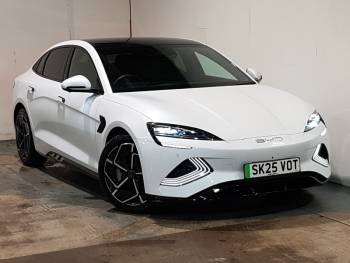 2025 (25) Byd Seal 230kW Design 83kWh 4dr Auto