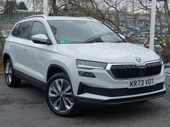 2023 (73) Skoda Karoq 2.0 TDI SE L 5dr
