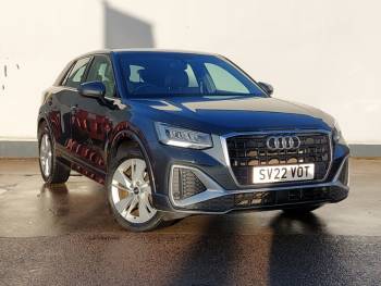 2022 (22) Audi Q2 35 TFSI S Line 5dr S Tronic