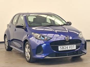 2024 Mazda 2 Hybrid 1.5i Hybrid Exclusive Line 5dr CVT
