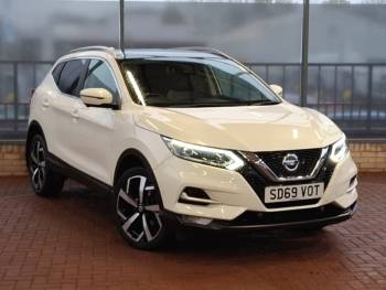 2020 (69) Nissan Qashqai 1.3 DiG-T Tekna 5dr