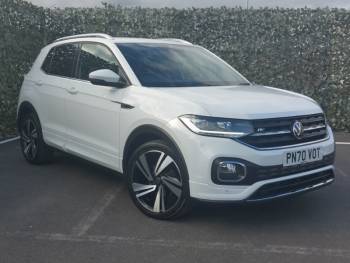 2020 Volkswagen T-cross 1.6 TDI R-Line 5dr