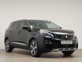 2020 (20) Peugeot 5008 1.2 PureTech Allure 5dr
