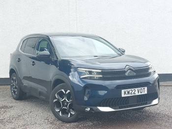 2022 (22) Citroen C5 Aircross 1.2 PureTech Sense Plus 5dr