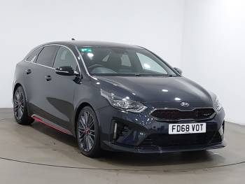 2019 (68) Kia ProCeed 1.6T GDi ISG GT 5dr DCT